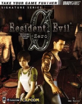 Image of Resident Evil Zero by Dan Birlew Paperback