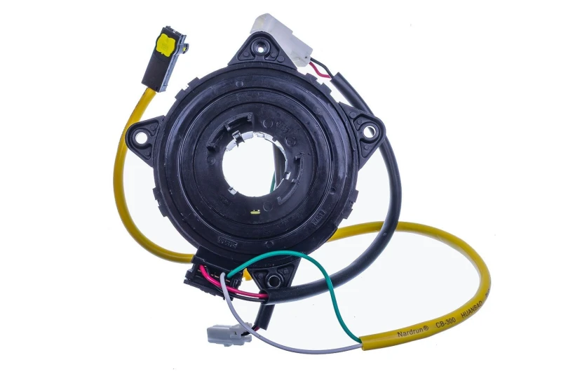 Image of DENCKERMANN Clock spring for steering wheel DENCKERMANN E900157