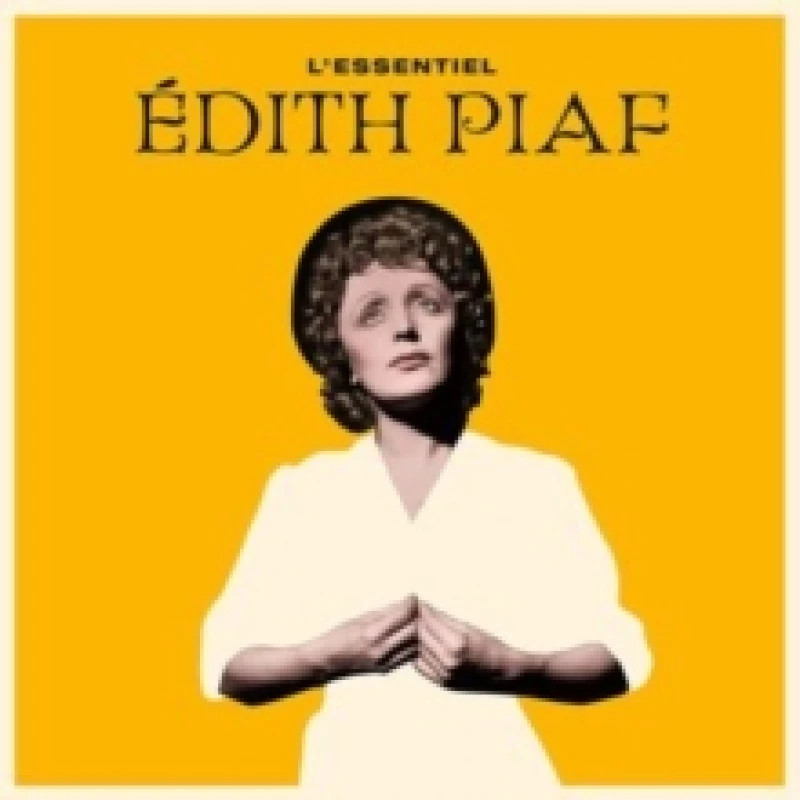 Image of L'essentiel dith Piaf Vinyl