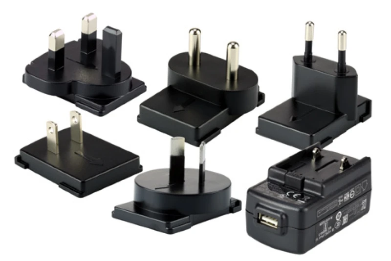 Image of Honeywell 50136024-001 handheld mobile computer accessory Power plug