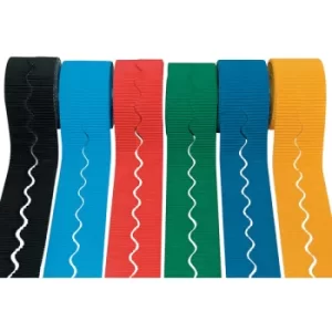 Image of Bordette 37000-CI-101 Standard Assortment 6 Rolls