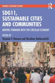 Image of SDG11 Sustainable Cities and Communities