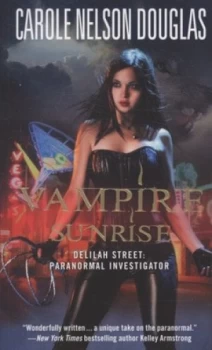 Image of Vampire Sunrise by Carole N Douglas Book