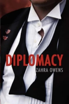 Image of Diplomacy by Zahra Owens Paperback