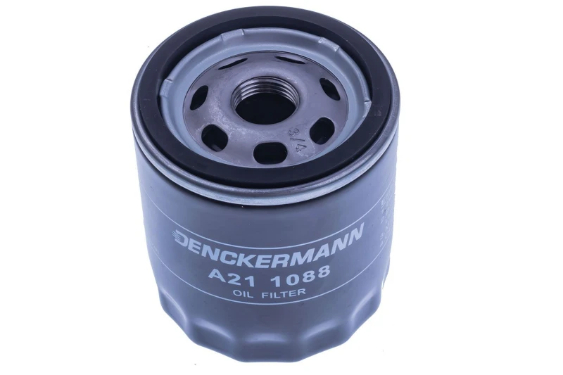 Image of DENCKERMANN Oil filter DENCKERMANN A211088