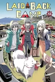 Image of Laid-Back Camp, Vol. 12