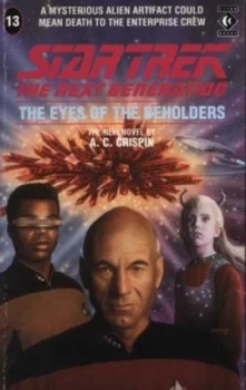 Image of The Eyes of the Beholders by A. C Crispin Book
