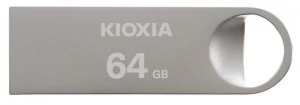 Image of Kioxia 64GB TransMemory U401 USB2 Metal