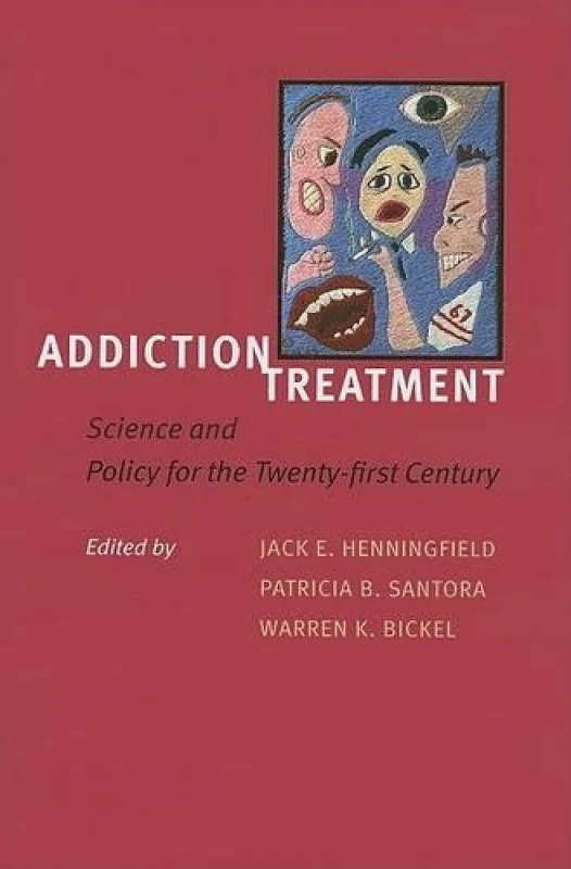 Image of Addiction Treatment by Jack E Henningfield Hardback