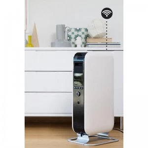 image of Mill Heat WiFi 1500w Oil Filled Radiator