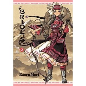 Image of A Bride's Story: Vol 2 Hardcover