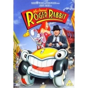 Image of Who Framed Roger Rabbit? DVD