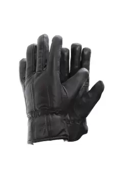 image of Soft Sheep Skin Genuine Leather Gloves