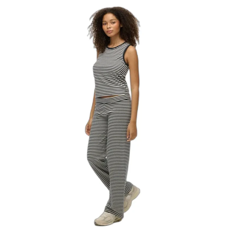 Image of Superdry Womens Trousers Superdry Athletic Essentials Blanc Female S