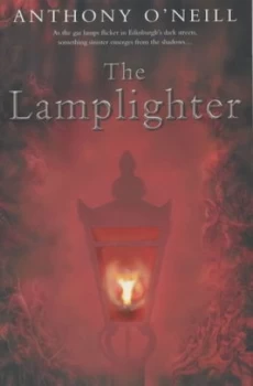 Image of The Lamplighter by Anthony O Neill Paperback