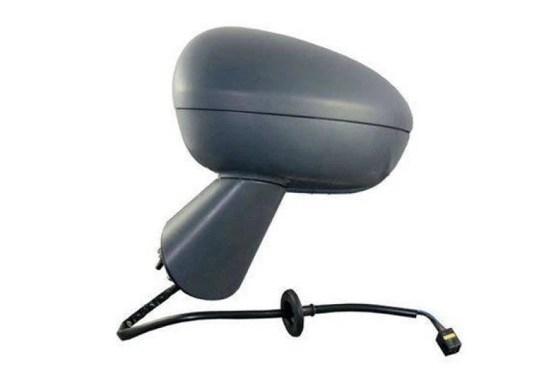 Image of ALKAR 6141754 Wing mirror Left, Electric, Aspherical, partially primed Outside Mirror (50)