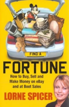 Image of Find a Fortune by Lorne Spicer Paperback