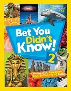 Image of bet you didnt know 2 outrageous awesome out of this world facts
