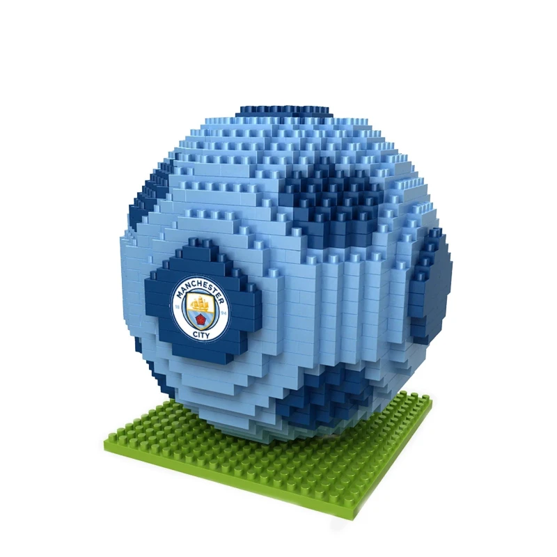 Image of Team BRXLZ 3D Football Calendars One Size Blue 73622220000