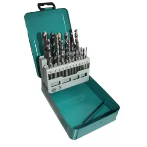 image of Makita D-46202 drill bit Drill bit set 18 pc(s)