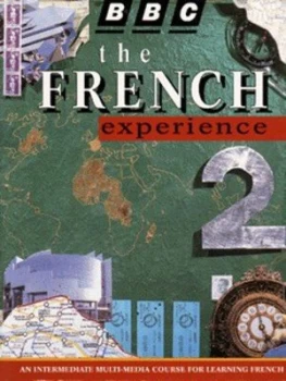 Image of The French Experience 2 by Mike Garnier and Jeanine Picard and Anny King Book