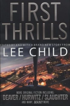 Image of First Thrills by Lee Child Paperback