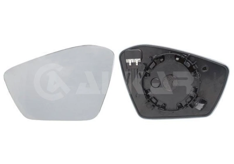 Image of ALKAR Wing mirror glass ALKAR 6431039