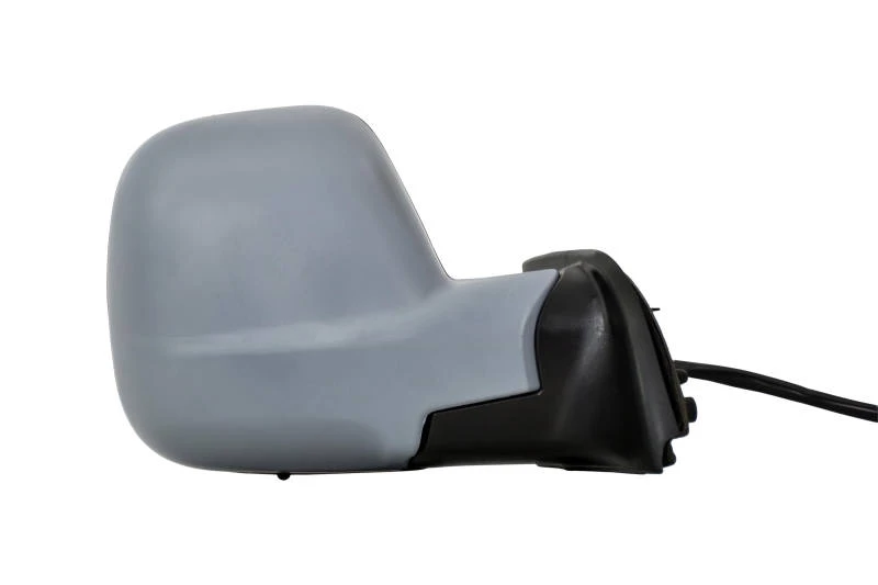 Image of PRASCO OP9127323 Wing mirror Right, Electric, Convex, primed, with sensor Outside Mirror (50)