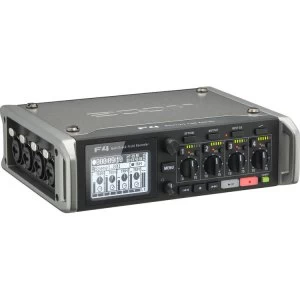 image of Zoom F4 MultiTrack Field Recorder