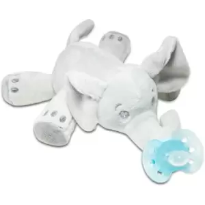 Image of Philips Avent Snuggle Set Elephant Gift Set for babies 1 pc