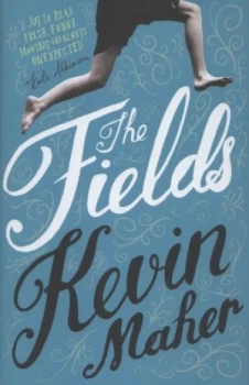 Image of The Fields by Kevin Maher Hardback