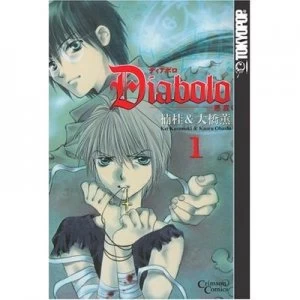 Image of Diabolo by Kaoru Ohashi Paperback