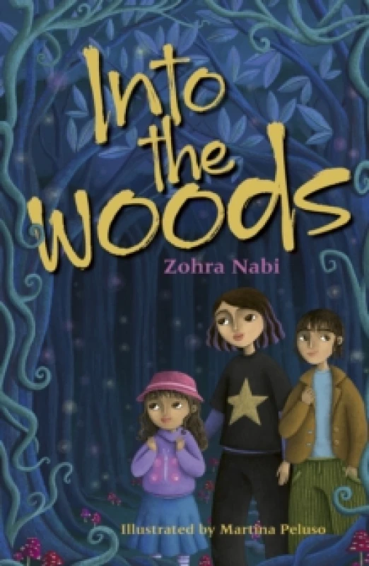 Image of Reading Planet KS2: Into the Woods - Venus/Brown Paperback / softback