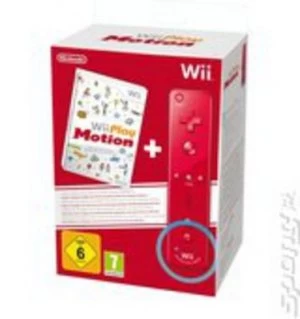Image of Wii Play Motion Nintendo Wii Game