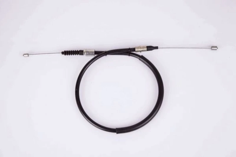 Image of HELLA Handbrake cable HELLA 8AS 355 662-241