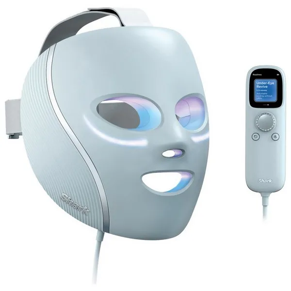 image of Shark Shark CryoGlow LED Light Therapy Face Mask Pre-order