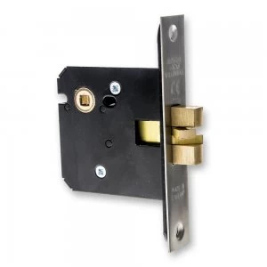 image of LocksOnline Imperial Sliding Bathroom Door Lock