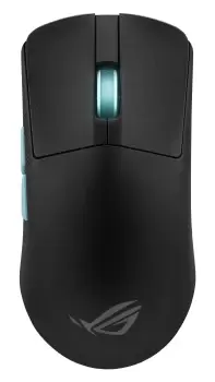 ASUS ROG Harpe Ace Aim Lab Edition 90MP02W0 BMUA00 Ambidextrous Wireless Gaming Mouse