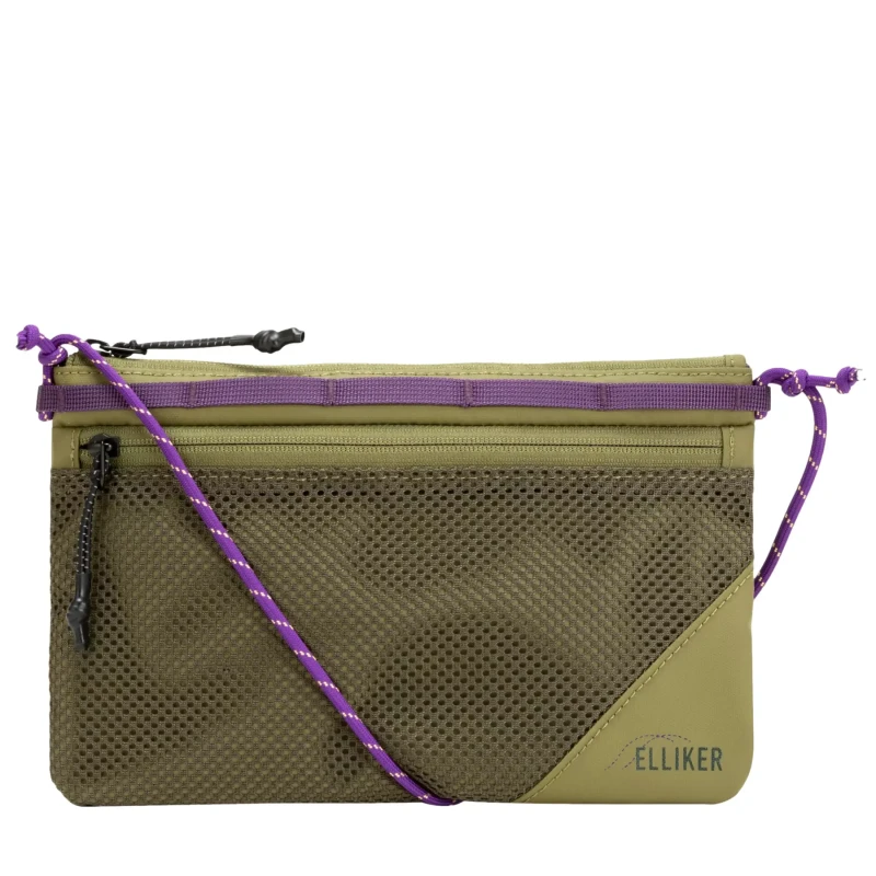 Image of Elliker Bag Elliker Caley Vert Unisex 1 L