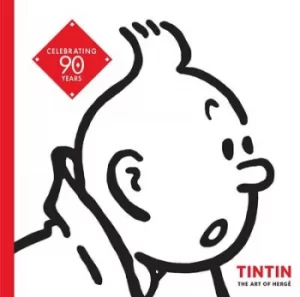 Image of Tintin by Michel Daubert