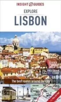Image of Insight Guides Explore Lisbon (Travel Guide with Free eBook)