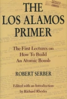 Image of The Los Alamos primer by R Serber