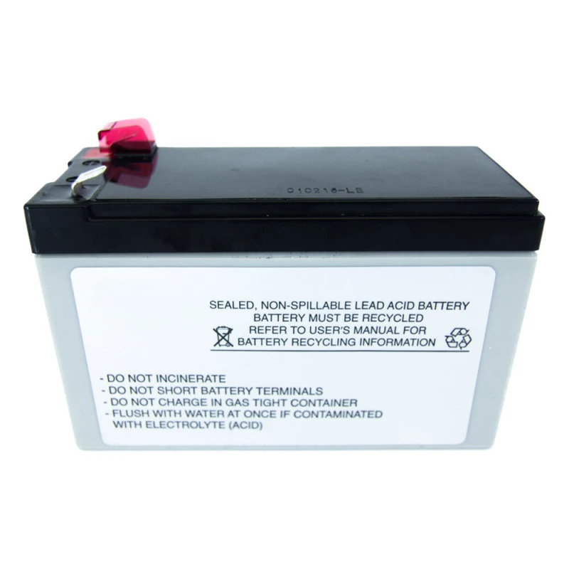 Image of Origin Storage Origin Storage Origin Replacement UPS Battery Cartridge RBC2 For BE400-LM BE400-LM-BAT