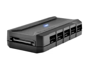 Image of Thermaltake Commander FP Black