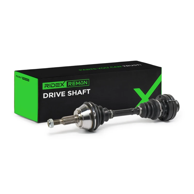 Image of RIDEX REMAN Drive shaft RIDEX REMAN 13D0754R