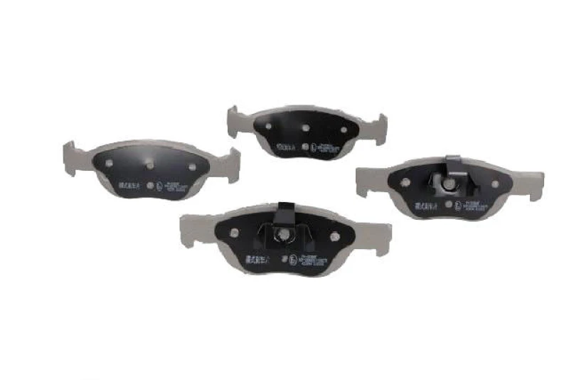 Image of ASHIKA 50-00-0036 Brake pad set Front Axle Brake Pad Set,disc brake (402)