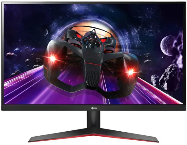 Image of LG 27" 27MP60G-B Full HD Gaming LED Monitor
