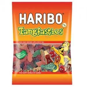 image of Tangfastics Sweets 160g Bag