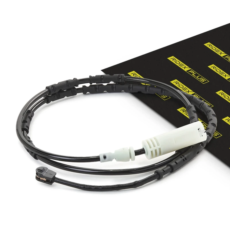 Image of RIDEX PLUS Brake pad wear sensor RIDEX PLUS 407W0027P