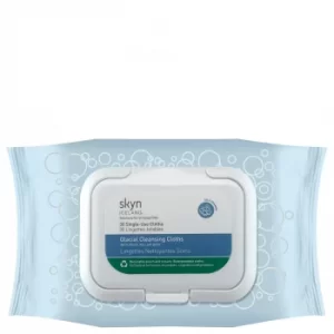 image of skyn ICELAND Glacial Cleansing Cloths 150g